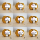 Set len lục lạc cầm tay gấu trúc