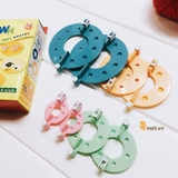 Bộ Loom Làm Quả Bông