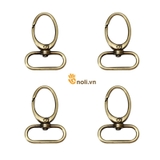 Càng cua bầu dục 3.2cm