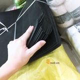 Canvas lỗ tròn nẹp túi xách, mũ