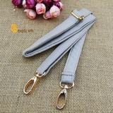 Dây da đeo chéo túi xách bản 2cm