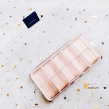 Hộp nhựa 10 ngăn đựng phụ kiện, đồ handmade