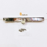 Khóa nẹp miệng túi 11.5cm