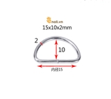 Khoen D 15mm