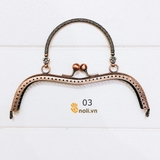 Khung túi 19cm