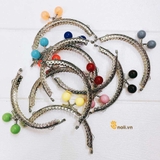 Khung túi châu làm túi xách handmade