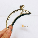 Khung túi tim 8.5cm