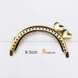 Khung túi tim 8.5cm
