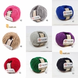 Set len búp bê Agnes