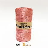 Sợi dệt Ribbon TRƠN