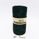 Sợi dệt Ribbon TRƠN