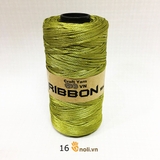 Sợi dệt Ribbon TRƠN