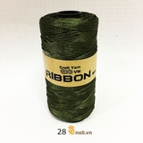 Sợi dệt Ribbon TRƠN