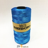 Sợi dệt Ribbon TRƠN