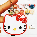 Thước dây rút gọn hình thú cưng
