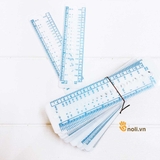 Thước đo size len sợi, kim móc - PK8-2-3