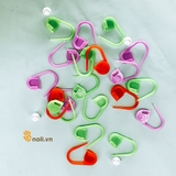 Cái đánh dấu kim băng (gói 10 cái)