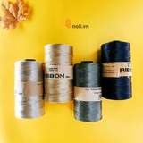 Sợi dệt Ribbon TRƠN