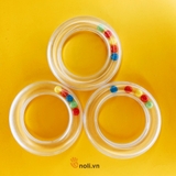 Lục lạc vòng nhựa (1 cái)