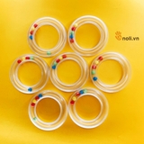 Lục lạc vòng nhựa (1 cái)