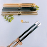 Khóa nẹp miệng túi 19cm