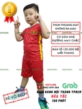 đồ đá banh trẻ em đội tuyển Việt Nam
