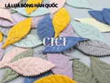 Lá lụa bóng hàn quốc