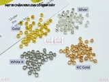 Hạt bi chặn kim loại cố định dây