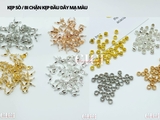 Kẹp sò, chốt U kẹp đầu dây vòng