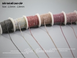 Dây đá đế cao cấp (3m)