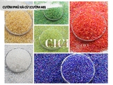 Cườm tròn AB 1,5mm 2mm 3mm