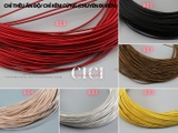 Chỉ thêu kẽm cứng