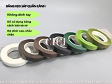 Cuộn băng keo sáp cuốn cành