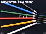 Set 3 chiếc Bút sáp bay màu không cần gọt