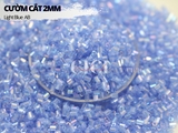 Cườm cắt 2*2mm