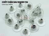 Túi 20c chốt chặn sau khoen tai