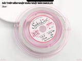 Dây thép mềm nhập khẩu Nhật Bản SakuLux/FLEXY