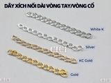 Kẹp sò, chốt U kẹp đầu dây vòng