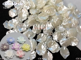 Cánh lá bắp cải nhựa 15*17mm