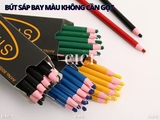 Set 3 chiếc Bút sáp bay màu không cần gọt