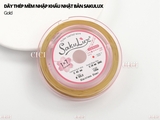 Dây thép mềm nhập khẩu Nhật Bản SakuLux/FLEXY