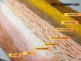Pha lê bánh cam 2mm