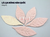 Lá lụa bóng hàn quốc