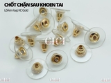Túi 20c chốt chặn sau khoen tai