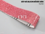 Dây đá đế silicon (bóc-dán)