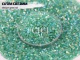 Cườm cắt 2*2mm