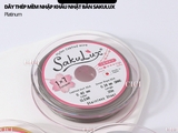Dây thép mềm nhập khẩu Nhật Bản SakuLux/FLEXY