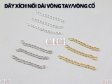 Kẹp sò, chốt U kẹp đầu dây vòng