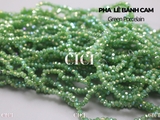 Pha lê bánh cam 1mm siêu nhỏ