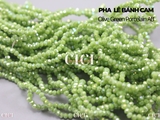Pha lê bánh cam 1mm siêu nhỏ